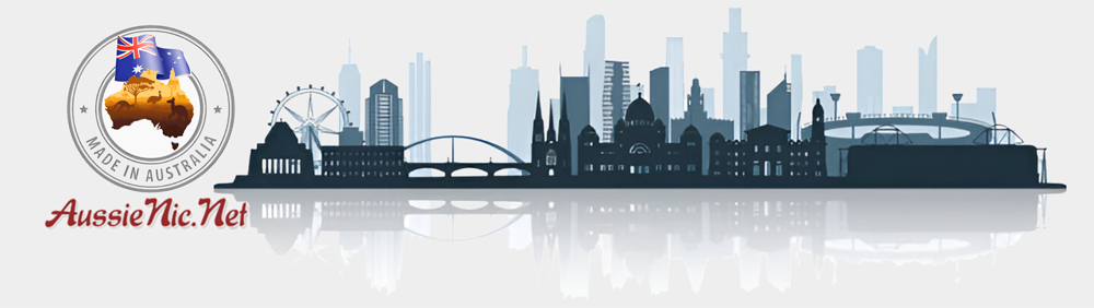 Made in Australia - East Brighton Logo